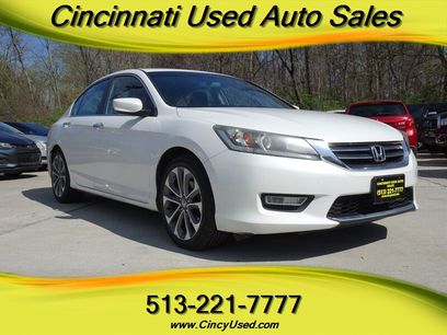 Used 2013 Honda Accord Sport