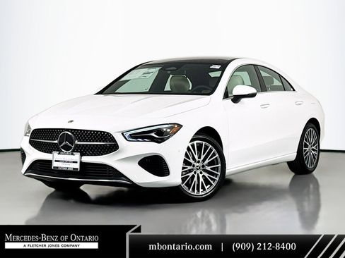 New 2026 Mercedes-Benz CLA 250 CLA 250 image 1