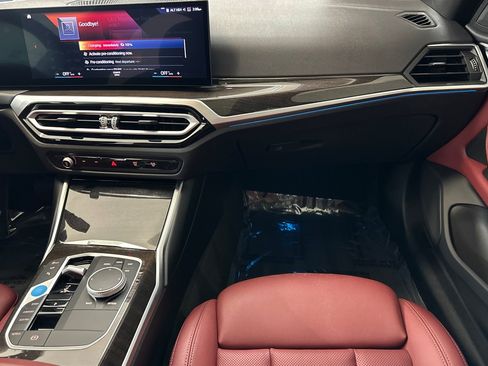 Certified 2023 BMW i4 eDrive40 w/ Premium Package RWD image 28