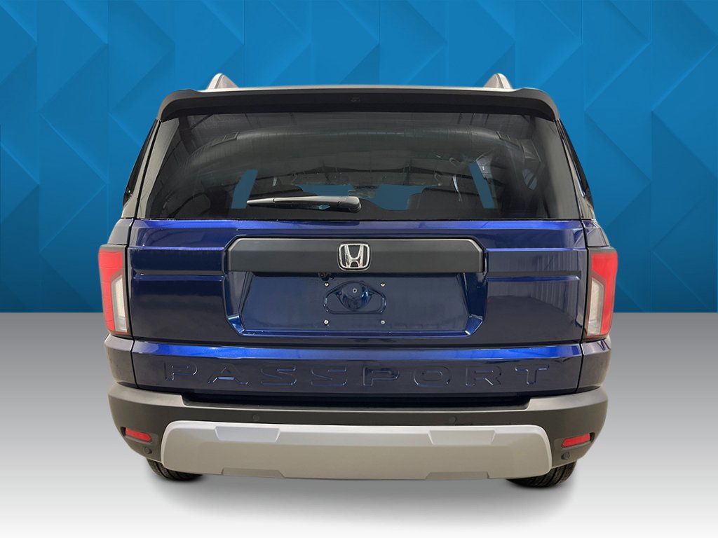 New 2026 Honda Passport RTL image 11