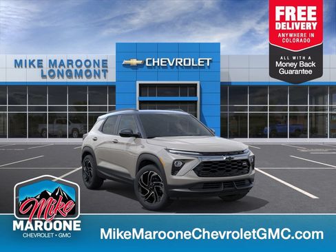 New 2026 Chevrolet TrailBlazer RS w/ Convenience Package FWD image 1