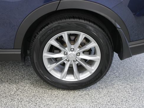 Used 2025 Honda CR-V EX image 10