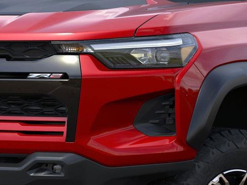 New 2026 Chevrolet Colorado ZR2 AWD/4WD image 10