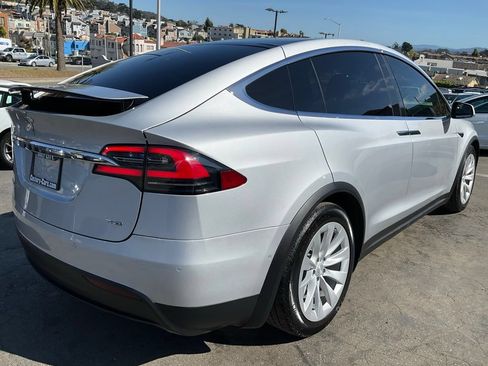 Used 2016 Tesla Model X 75D AWD/4WD image 98