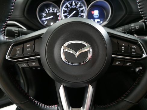 Used 2025 MAZDA CX-5 Carbon Edition AWD/4WD image 25