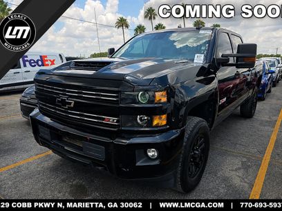 Used 2017 Chevrolet Silverado 2500 LTZ w/ Duramax Plus Package