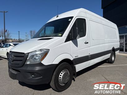 Used 2016 Mercedes-Benz Sprinter 3500