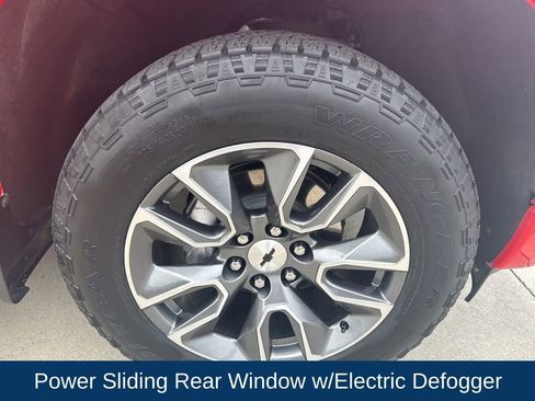 Used 2023 Chevrolet Silverado 1500 RST w/ Convenience Package II image 11