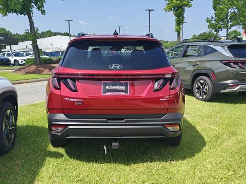 Used 2025 Hyundai Tucson XRT image 9