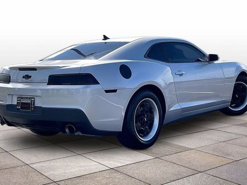 Used 2014 Chevrolet Camaro LS RWD image 12