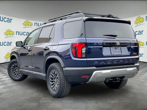 New 2026 Honda Passport TrailSport image 5