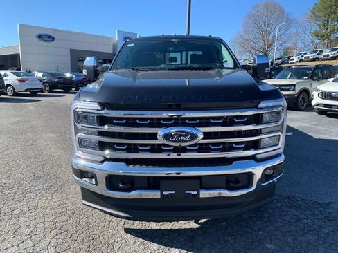 New 2026 Ford F350 Lariat w/ Lariat Ultimate Package AWD/4WD image 3
