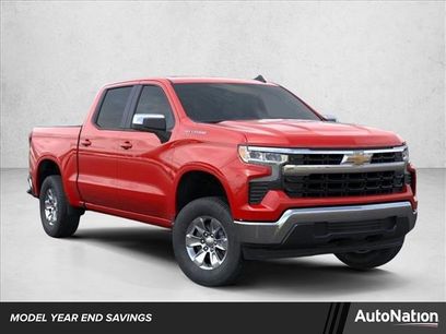 New 2024 Chevrolet Silverado 1500 LT