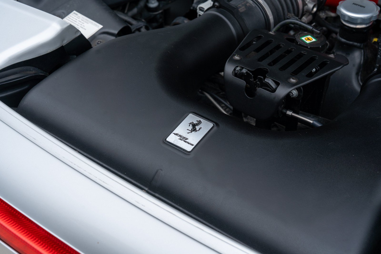 Used 2012 Ferrari 458 Spider RWD image 14