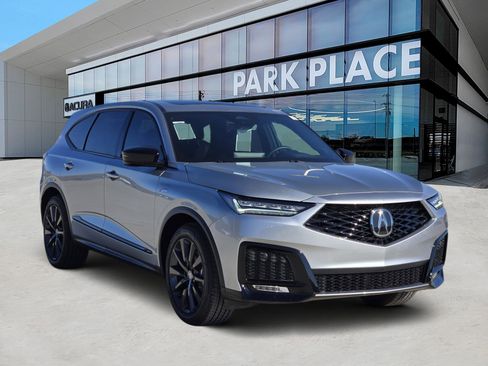 New 2026 Acura MDX A-Spec image 2