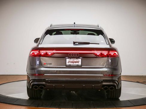 New 2026 Audi SQ8 Prestige AWD/4WD image 3