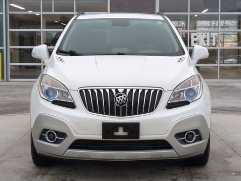 Used 2014 Buick Encore Leather image 12