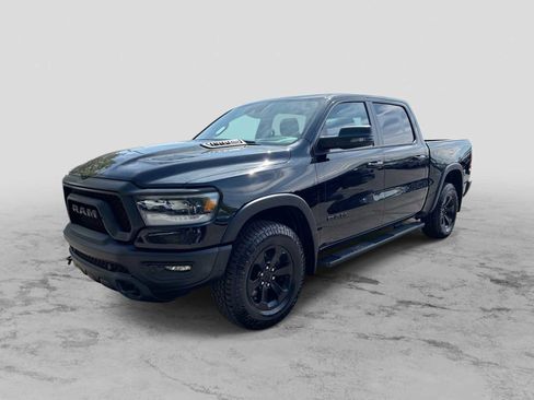 Used 2023 RAM 1500 Rebel w/ Rebel Level 2 Equipment Group AWD/4WD image 1