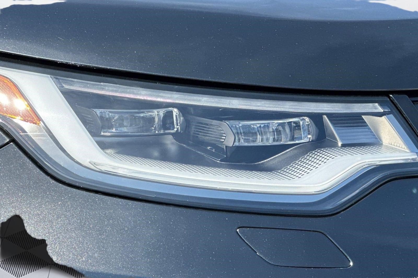 Used 2024 Land Rover Discovery Dynamic SE AWD/4WD image 12