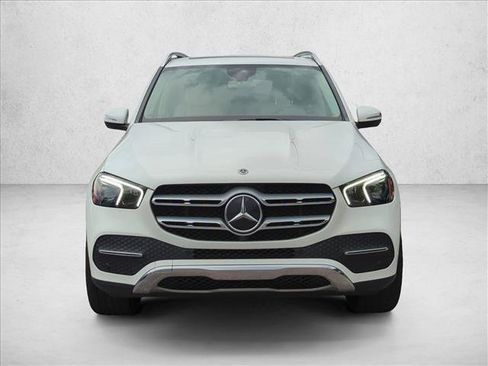 Used 2020 Mercedes-Benz GLE 450 4MATIC image 2
