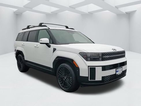 New 2026 Hyundai Santa Fe Calligraphy image 3