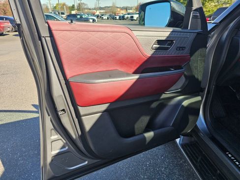 Used 2025 INFINITI QX80 Autograph w/ Autograph Exterior Package image 24