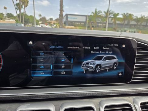 Used 2023 Mercedes-Benz GLS 450 4MATIC image 20