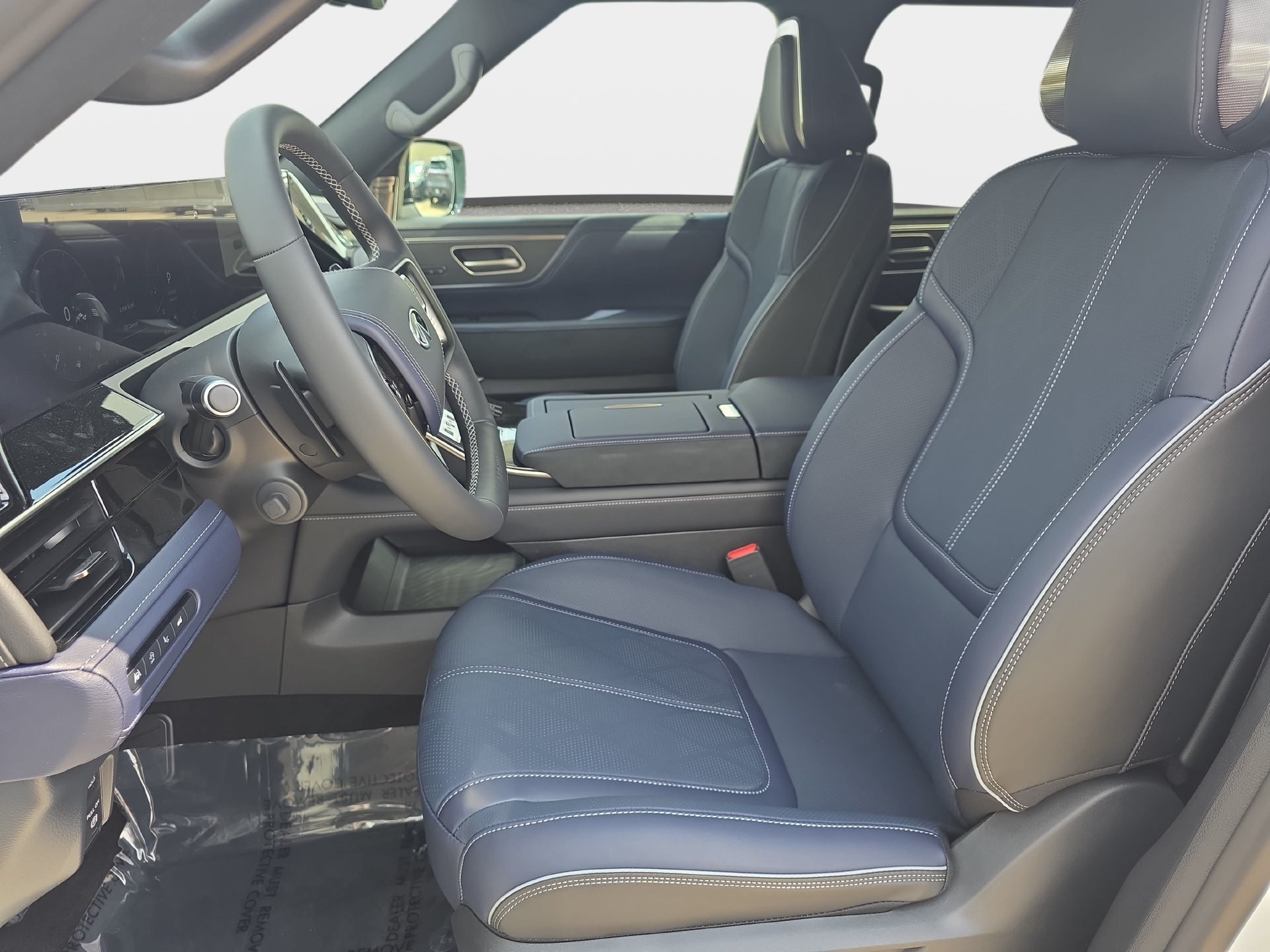 New 2027 INFINITI QX80 Sensory w/ Sport Exterior Package AWD/4WD image 15