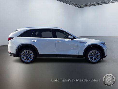 New 2026 MAZDA CX-90 3.3 Turbo w/ Preferred Package image 3
