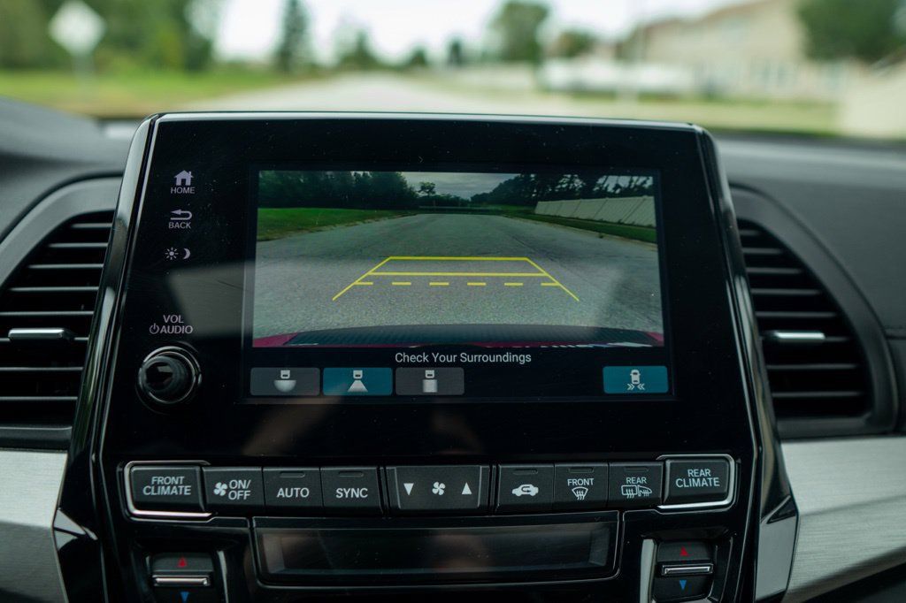 Used 2023 Honda Odyssey EX-L image 29