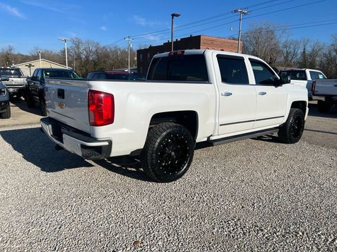 Used 2016 Chevrolet Silverado 1500 High Country w/ High Country Premium Package image 8