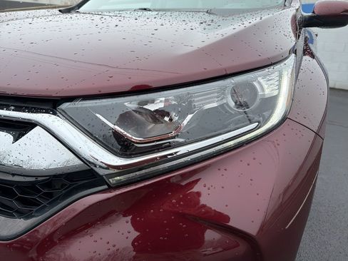 Certified 2018 Honda CR-V EX-L image 9