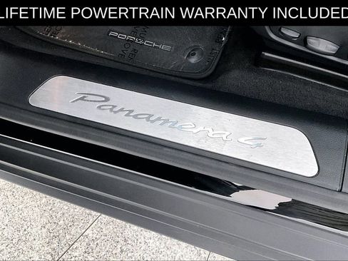 Used 2025 Porsche Panamera 4 w/ Premium Package AWD/4WD image 43