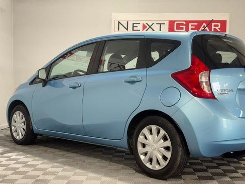 Used 2014 Nissan Versa Note S Plus FWD image 6