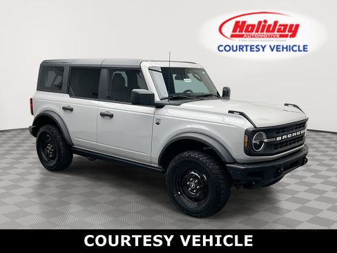 Used 2026 Ford Bronco Big Bend w/ Black Diamond Package AWD/4WD image 1