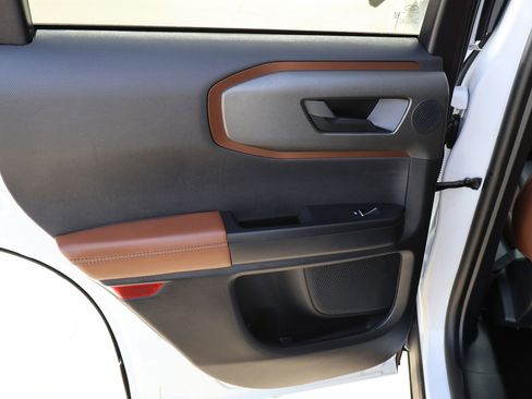 Used 2025 Ford Bronco Sport Outer Banks w/ Outer Banks Tech Package+ image 18