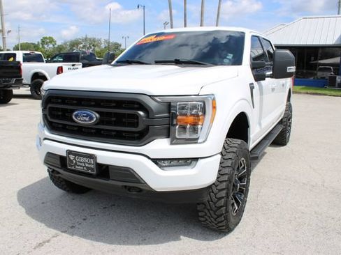 Used 2021 Ford F150 XLT w/ Equipment Group 302A High AWD/4WD image 3