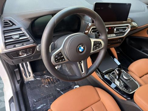 Used 2024 BMW X4 M40i AWD/4WD image 4