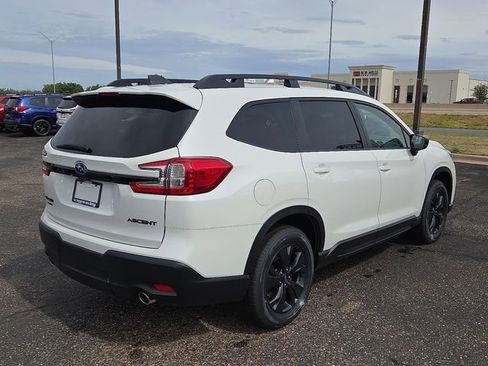 New 2026 Subaru Ascent Premium AWD/4WD image 4