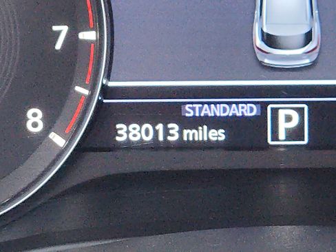 Used 2024 INFINITI QX50 Sport image 20