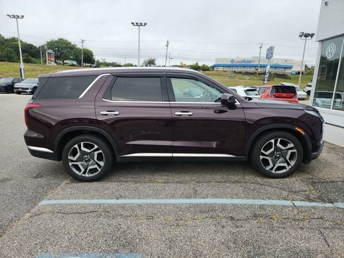 Certified 2024 Hyundai Palisade Limited image 8