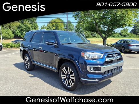 Used 2023 Toyota 4Runner Limited AWD/4WD image 7