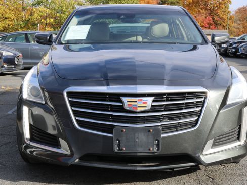 Used 2016 Cadillac CTS Luxury image 2