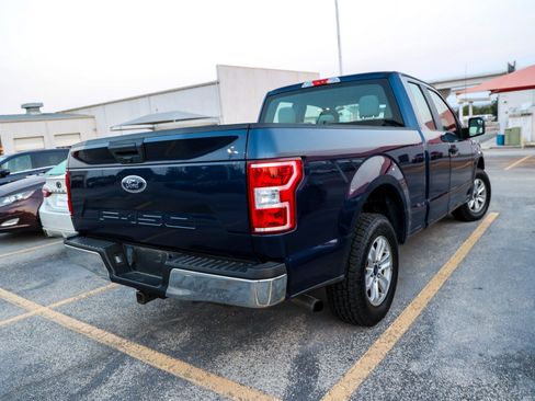 Used 2019 Ford F150 XL w/ Equipment Group 101A Mid RWD image 8