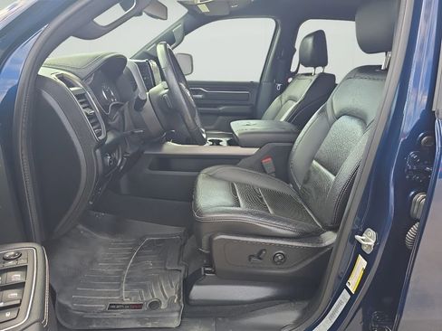 Used 2019 RAM 1500 Sport w/ Alpine Leather & Sound Group AWD/4WD image 10