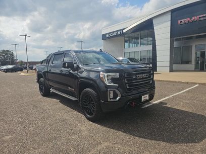 Used 2022 GMC Sierra 1500 AT4 w/ AT4 Premium Package