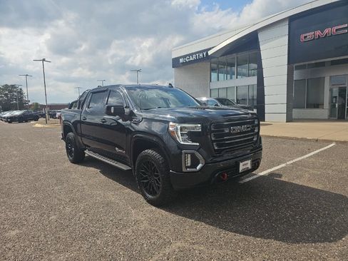 Used 2022 GMC Sierra 1500 AT4 w/ AT4 Premium Package AWD/4WD image 1