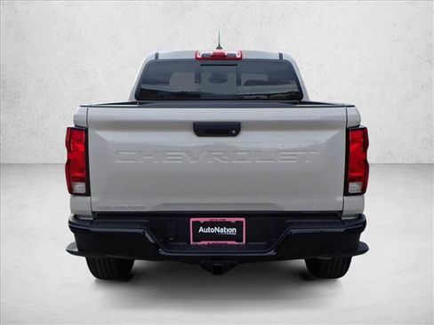 New 2026 Chevrolet Colorado Trail Boss image 3