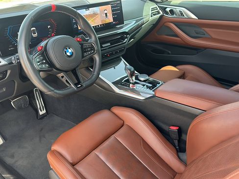 Certified 2025 BMW M4 Competition image 12