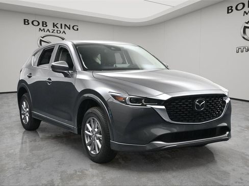 New 2025 MAZDA CX-5 AWD 2.5 S w/ Preferred Package image 8